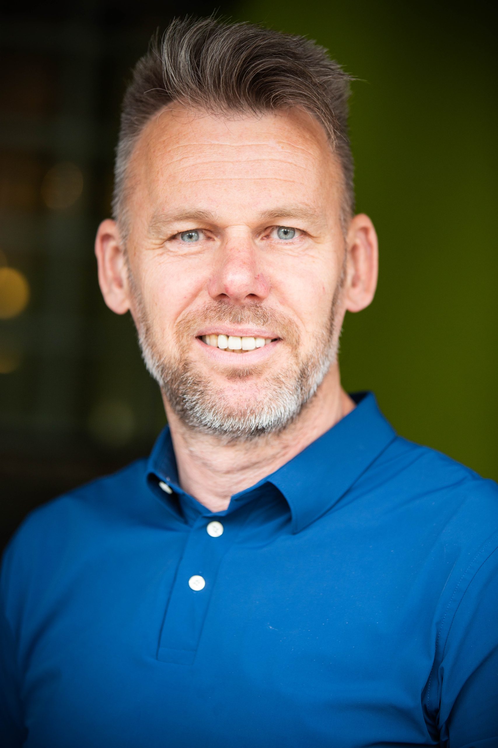 Erik van Scheijndel - partner/bureaumanager