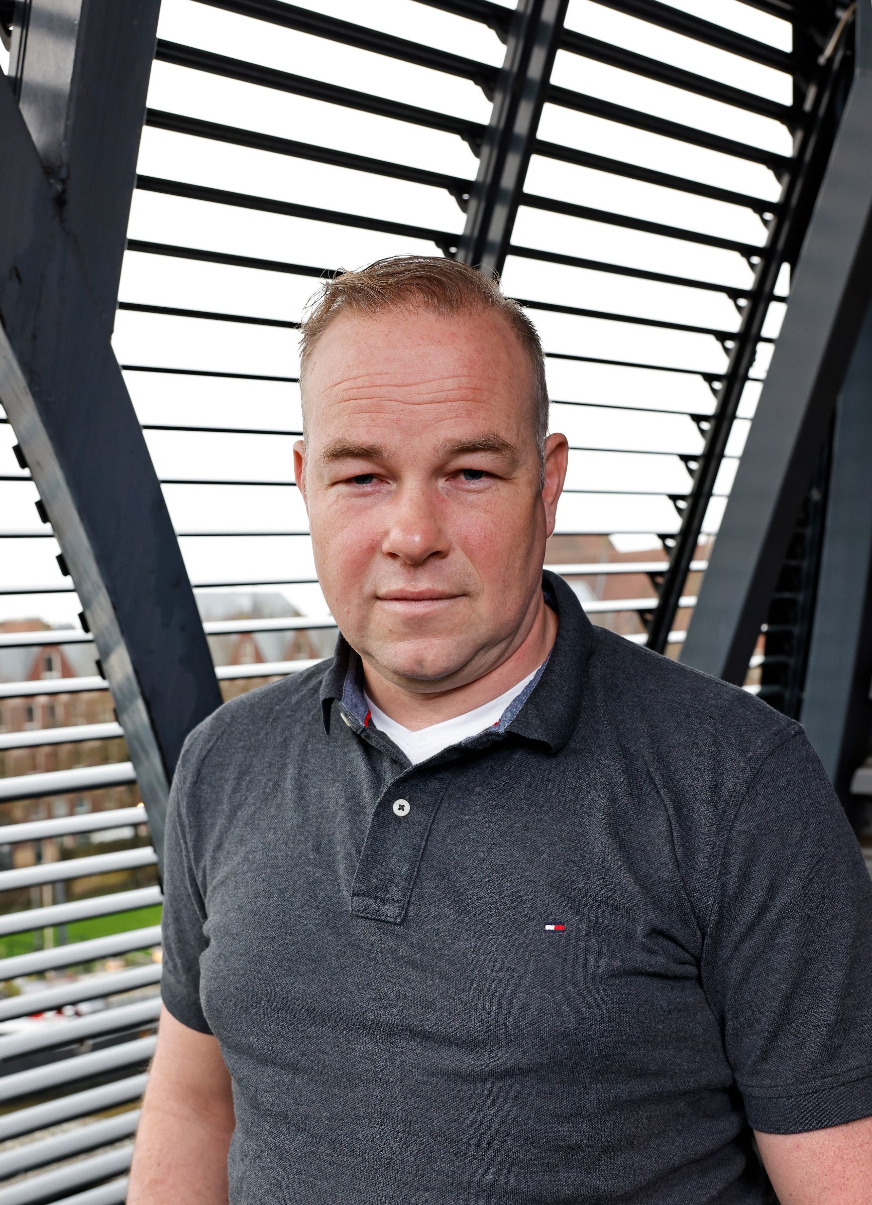 Martijn van der Veen - projectleider