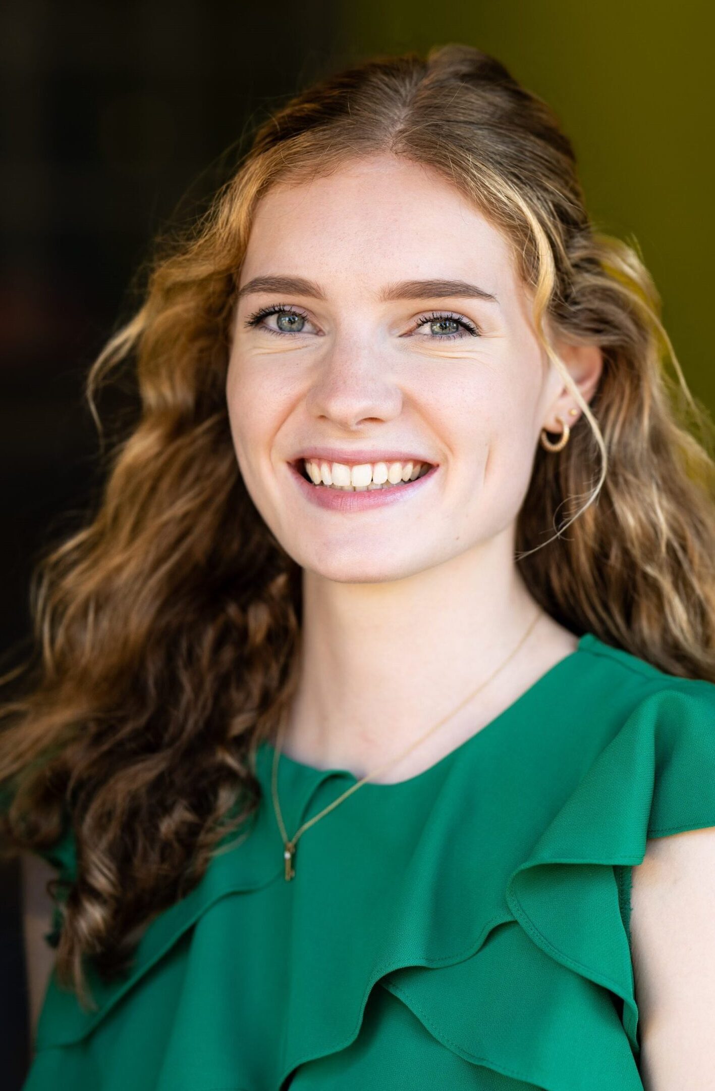 Iris Steen - stagiair